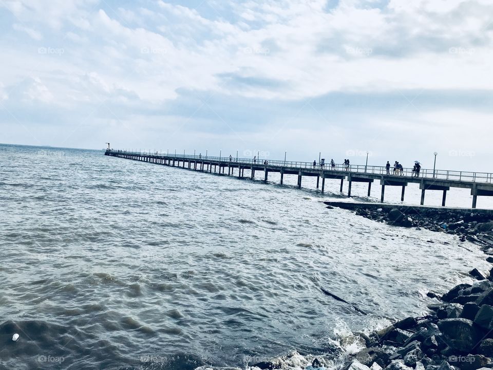 Lovely jetty 