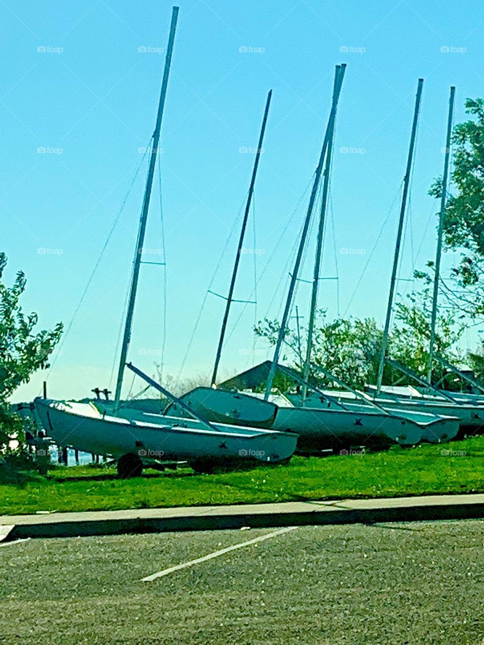 Dry dock 