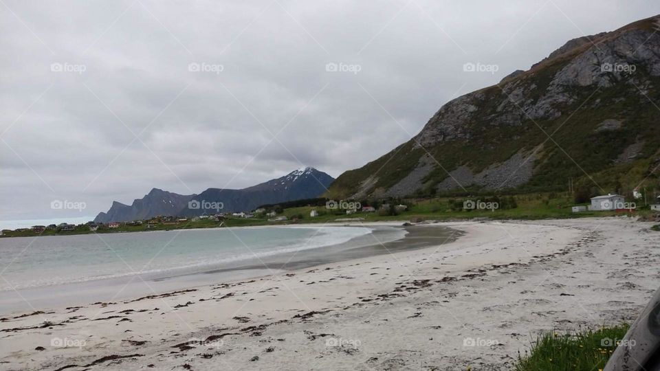 sometime at the beach