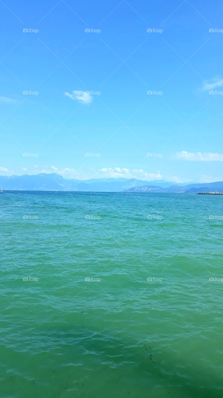 Lake, Peschiera, Italy 🇮🇹