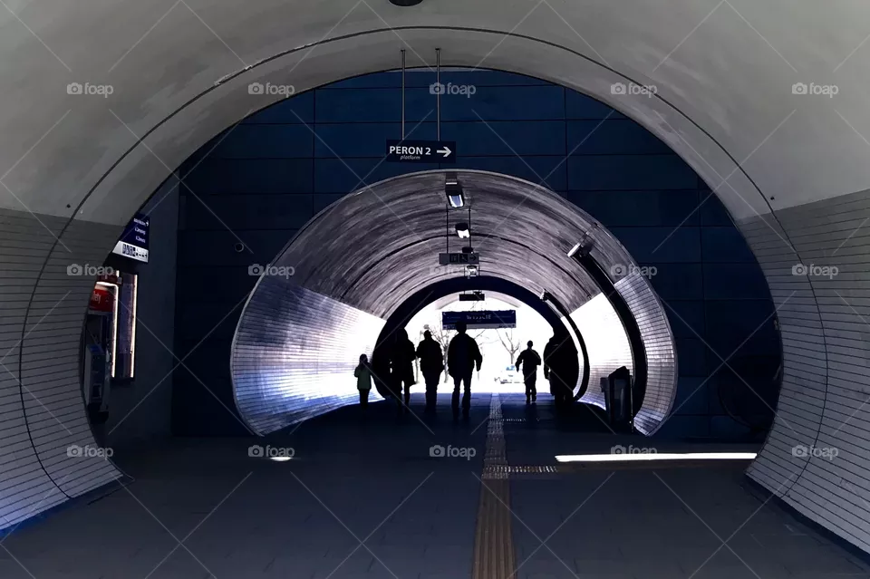 Underground 