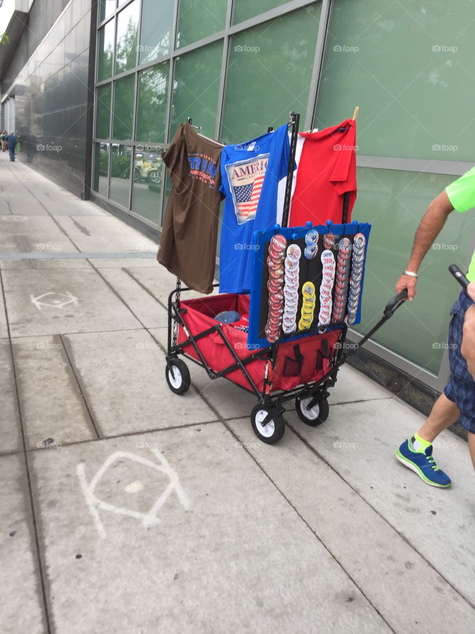 City, People, Street, Election, Child