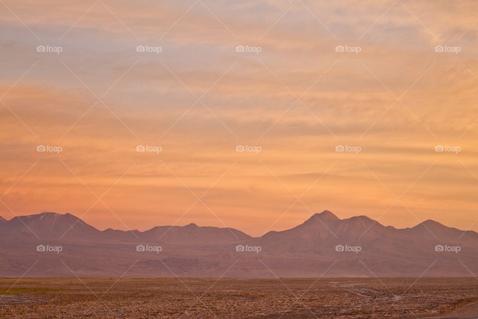 desert