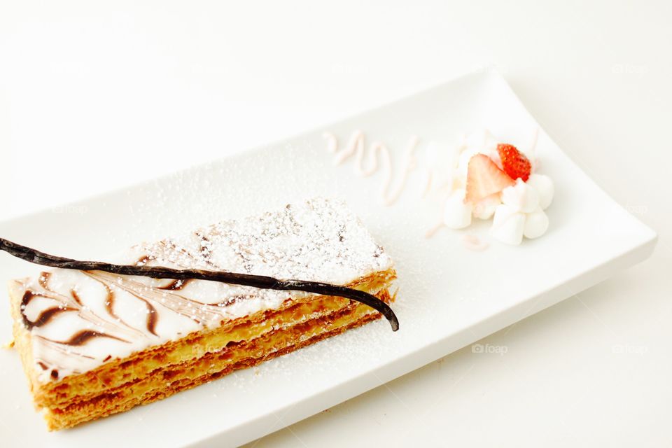 millefeuille