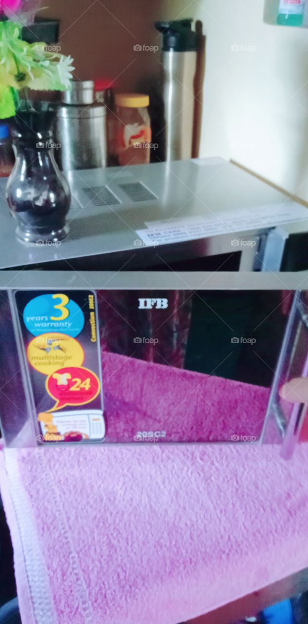 Routine and habits of daily life