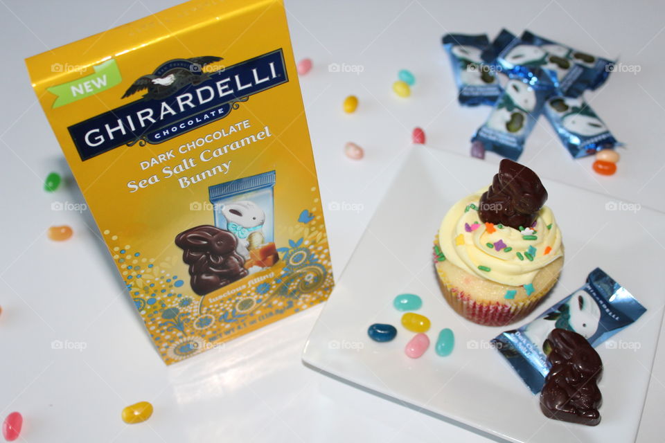 Ghirardelli Easter