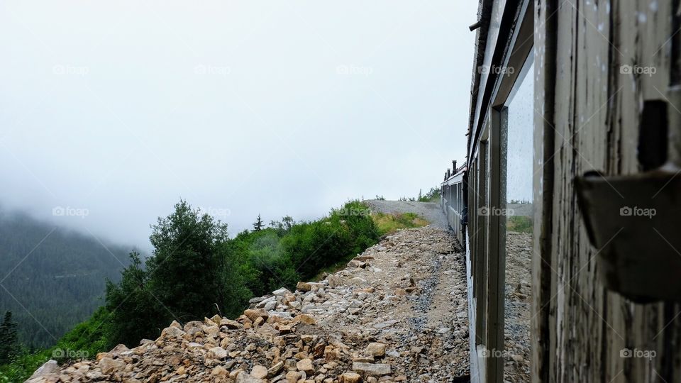 Whitepass Railroad