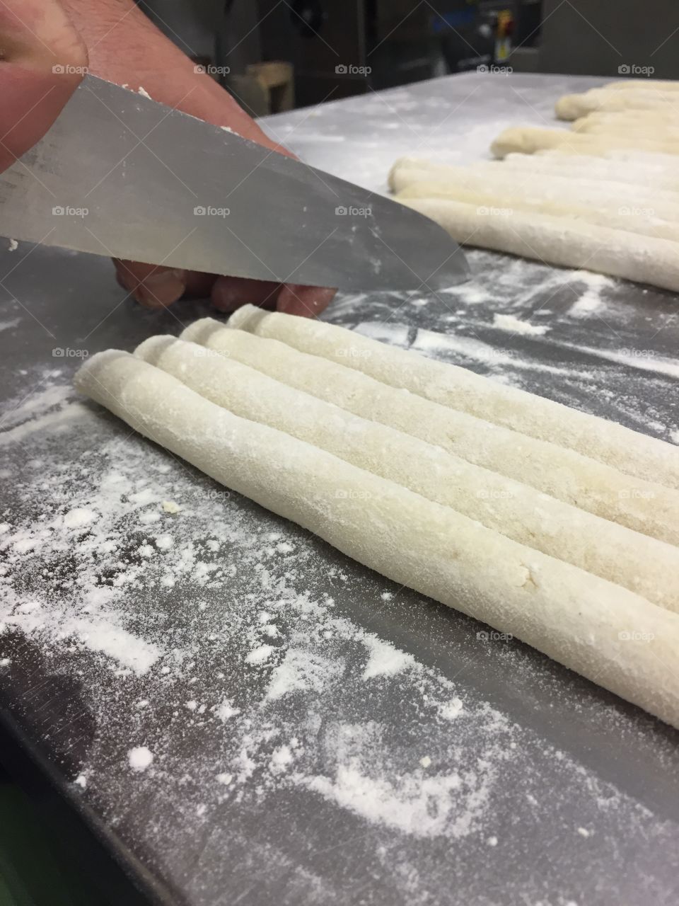 make potatoes gnocchi