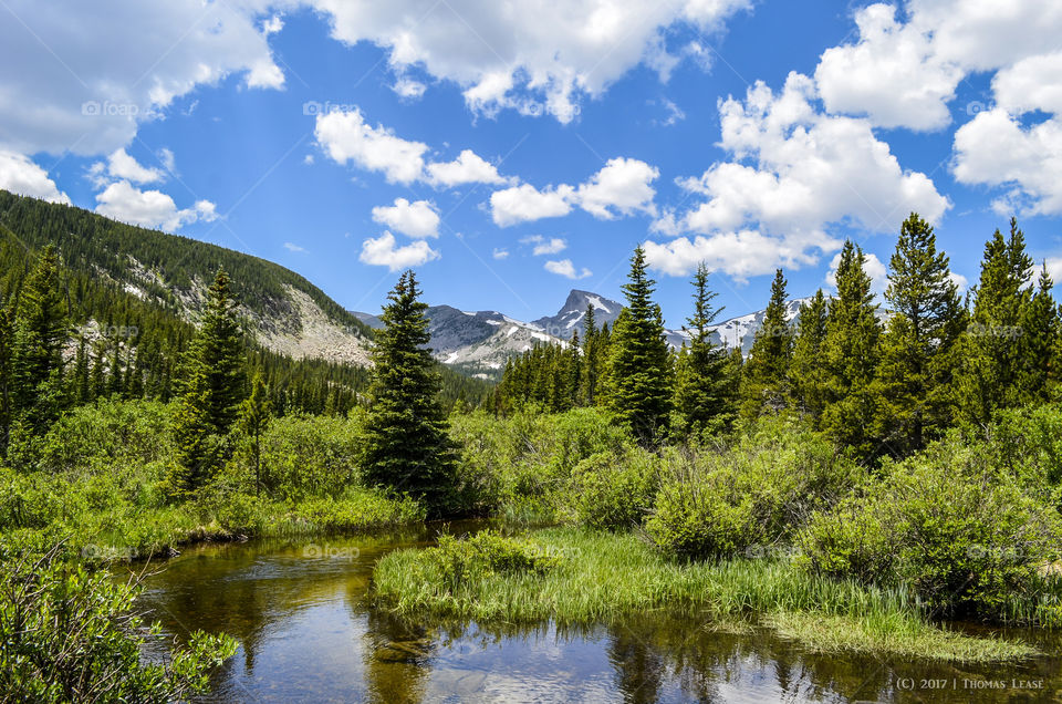 Rocky Mountains, Colorado