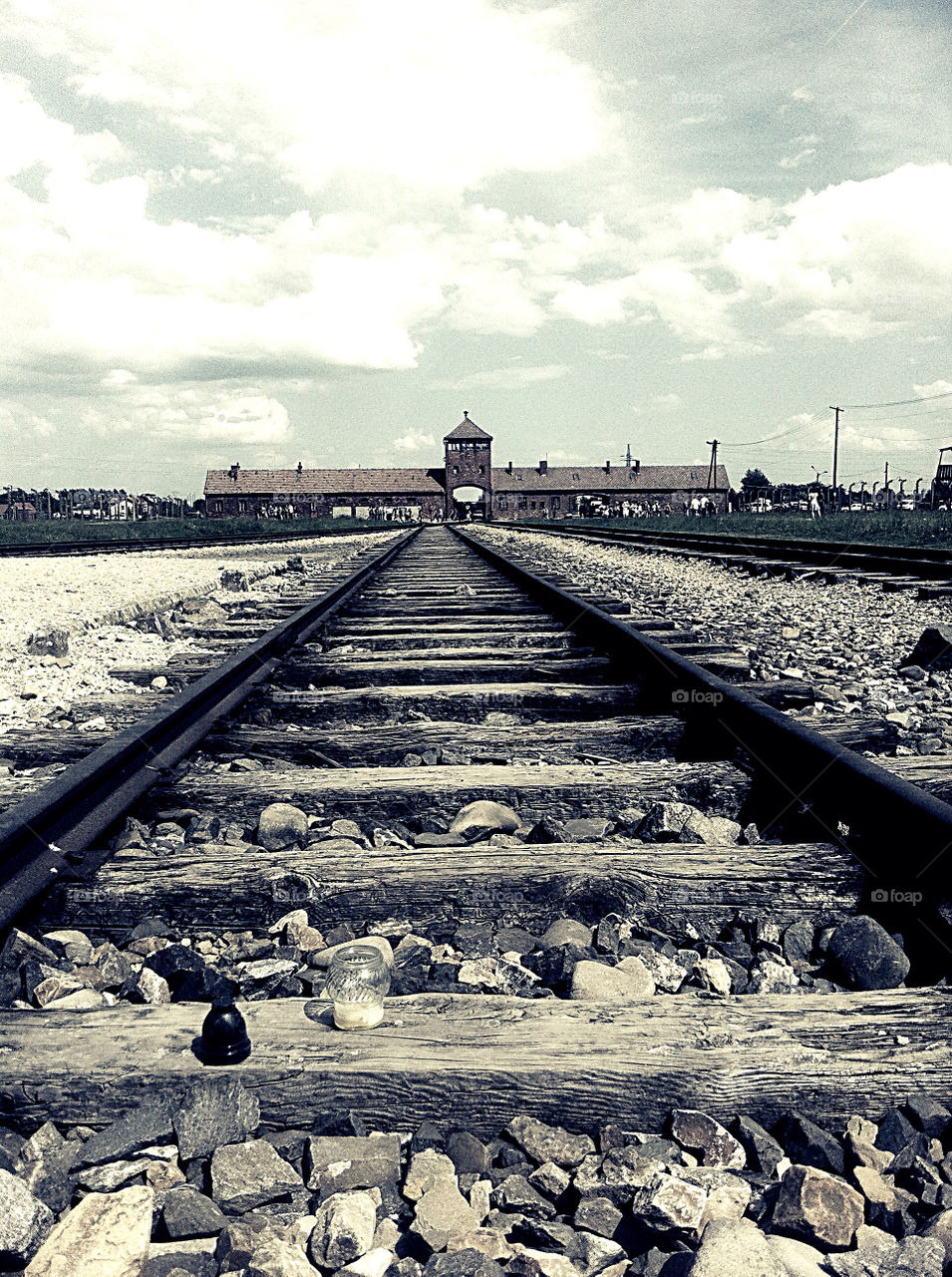 war auschwitz birkenau world war 2 by mmadeleine