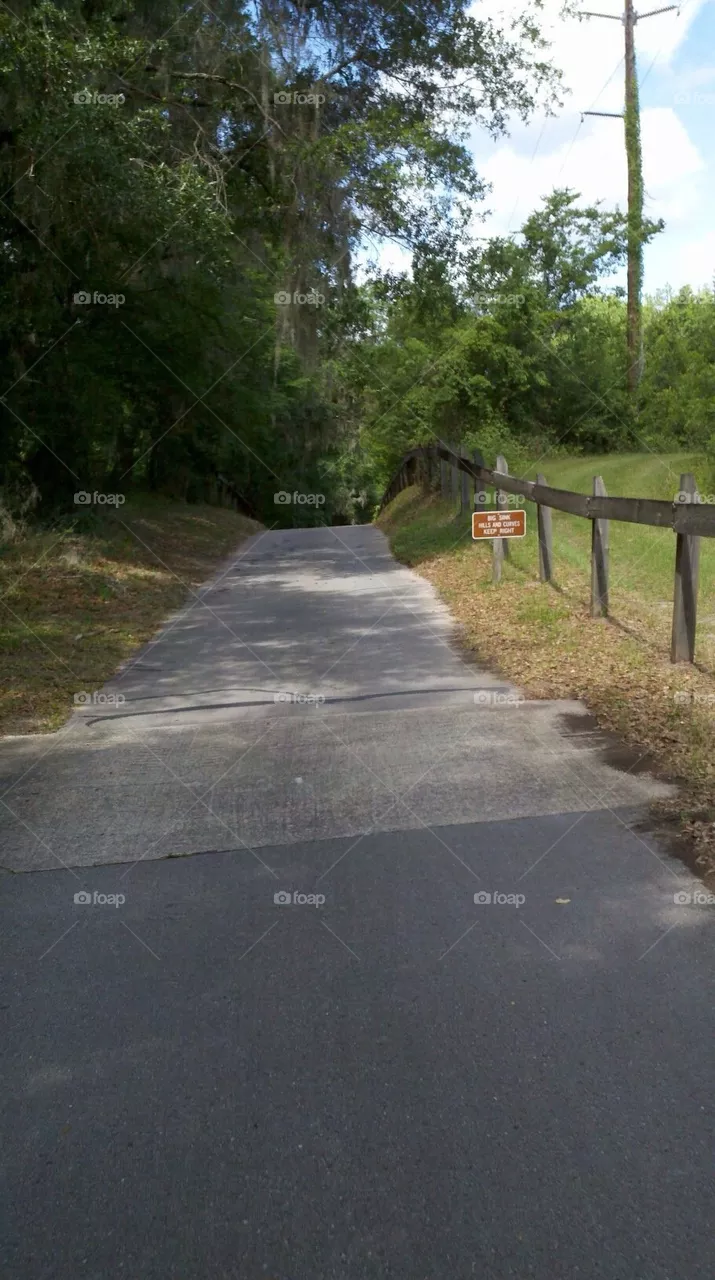Bike Trail