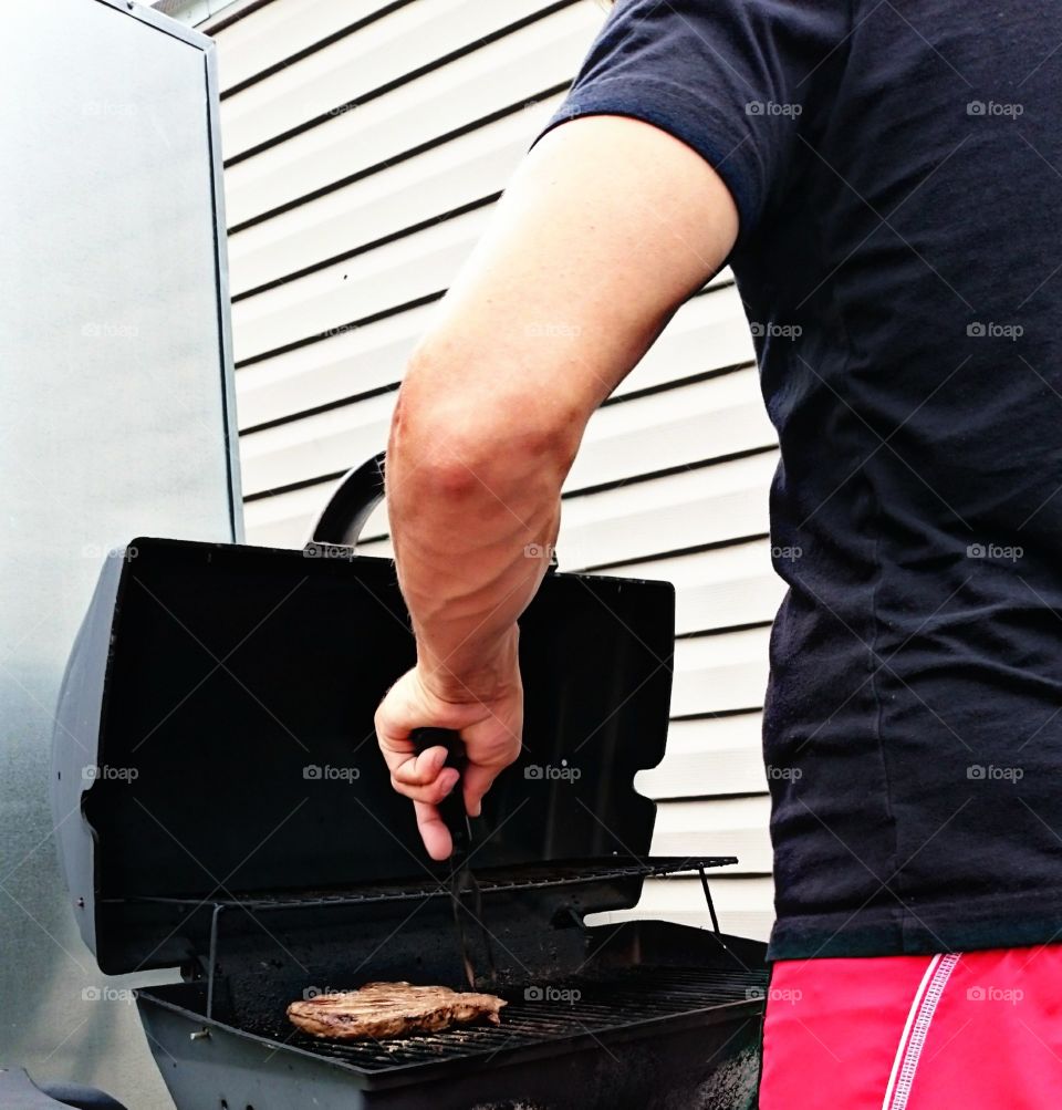 summer grilling