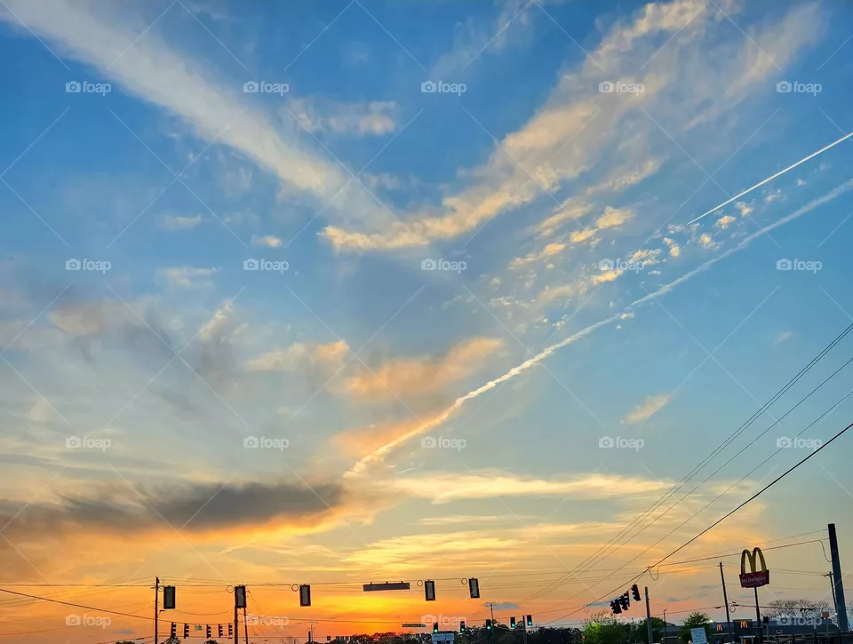 Beautiful Sky