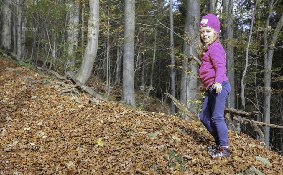 kid climbing