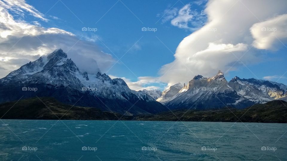 Torres del Paine