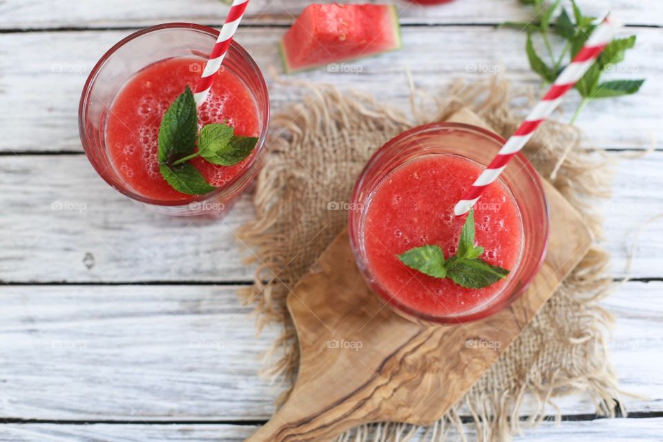 Watermelon juice 🍉💕