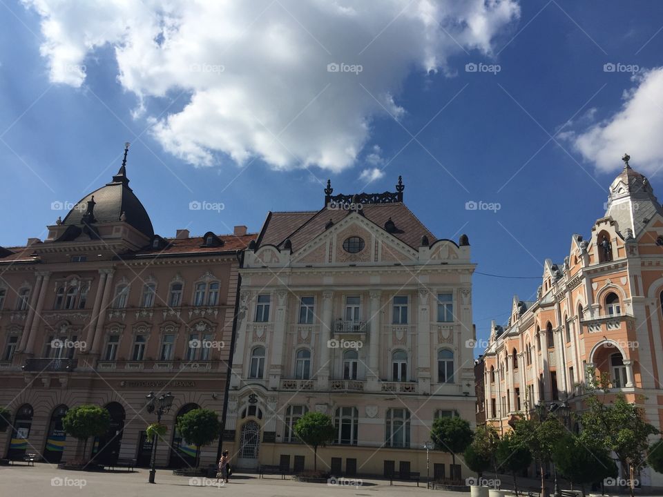 Serbian Architecture 