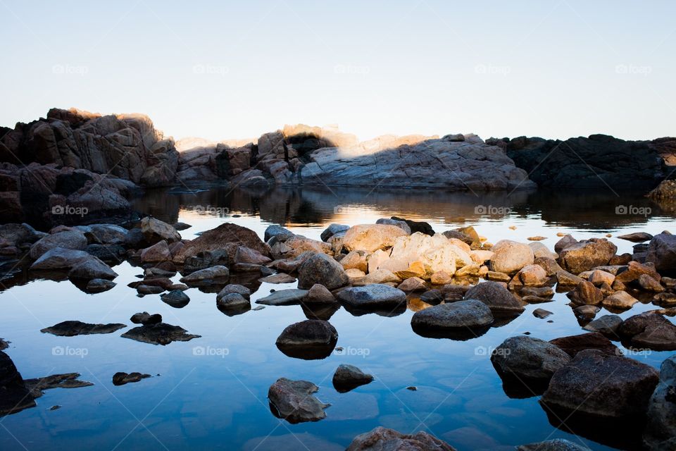 Tamariu, Spain