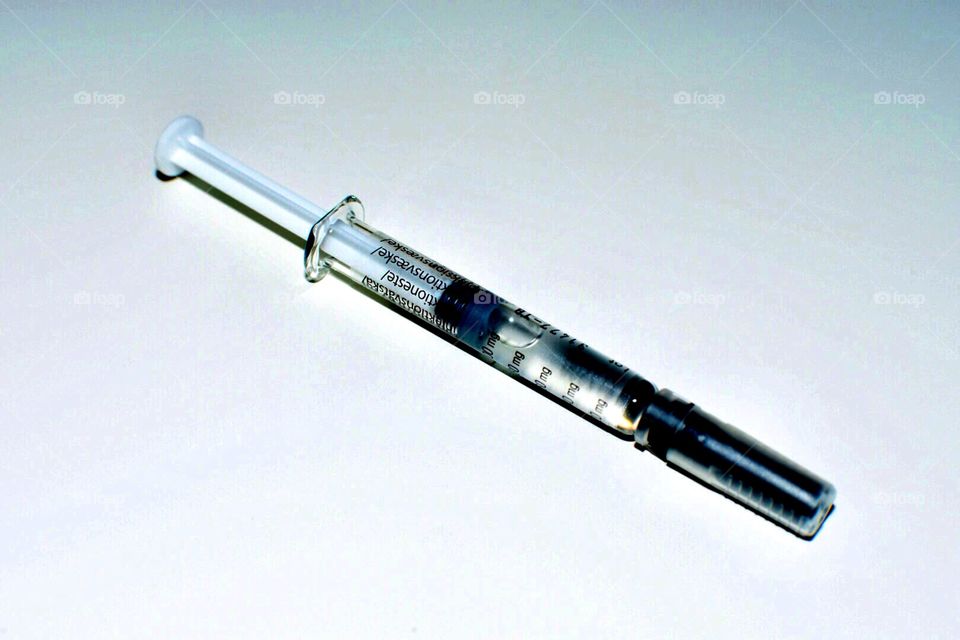 syringes