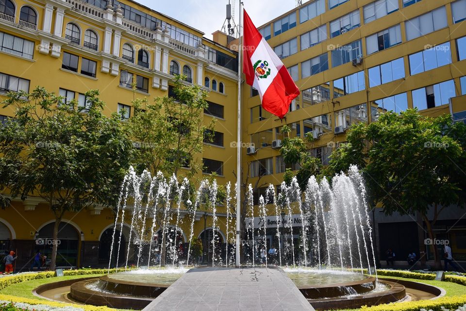 Lima peru