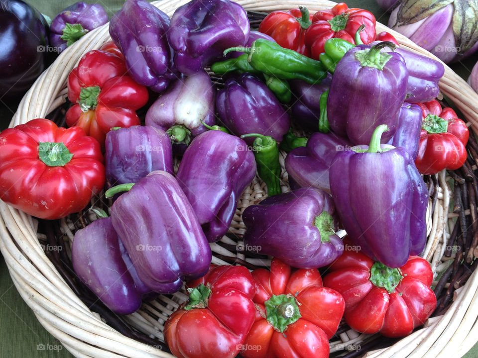 food purple pepper market by kumi