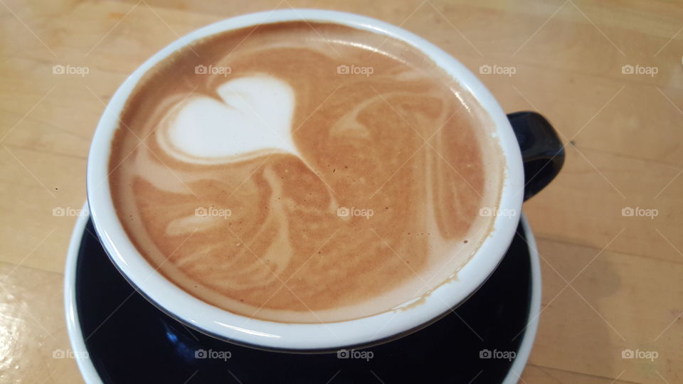 Latte Art