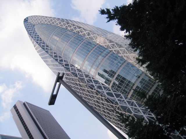 Rare building