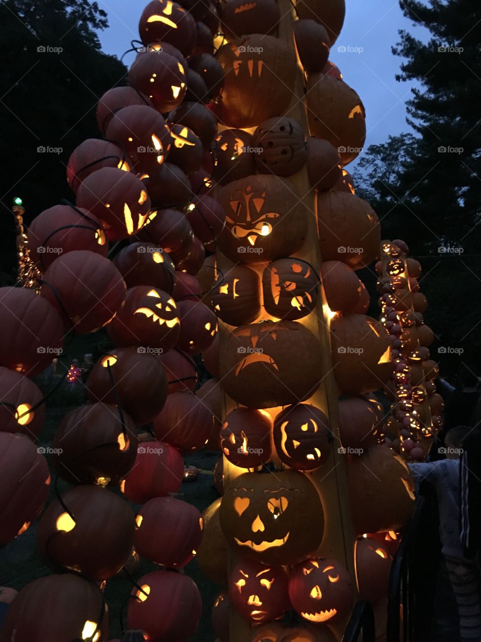 The Great Jack O’Lantern Blaze