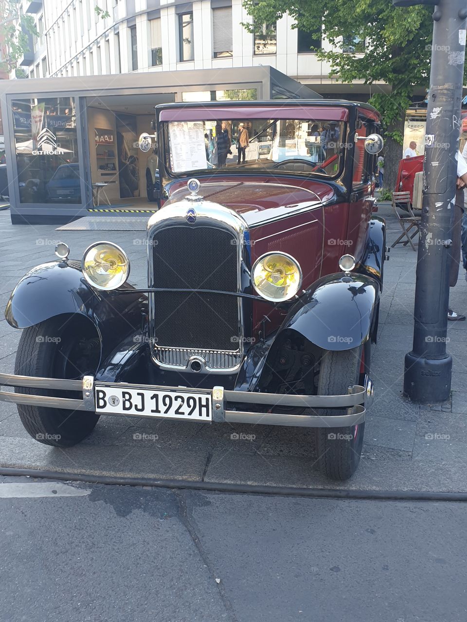 Oldtimer