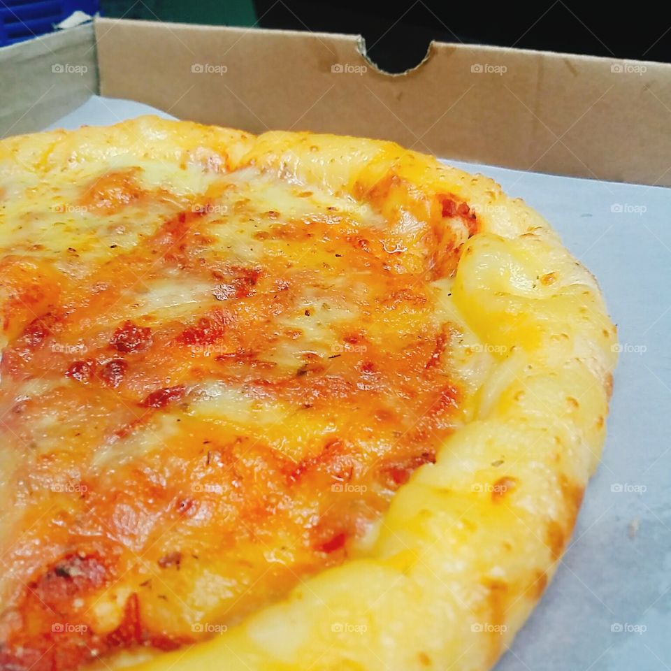 DELICIOUS PIZZA