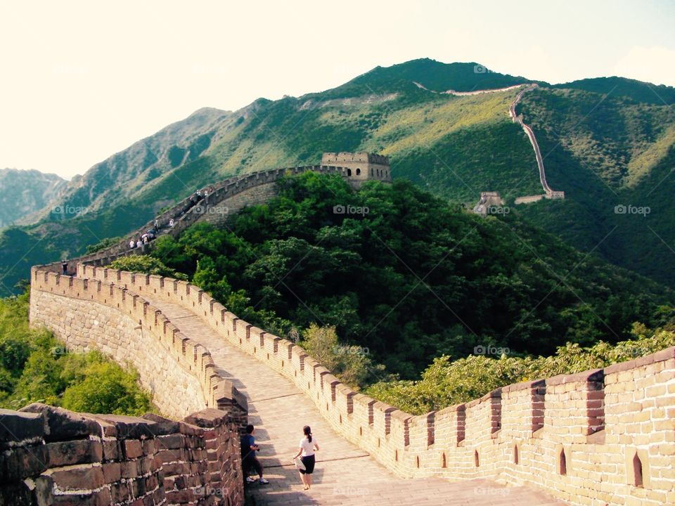 Great Wall
