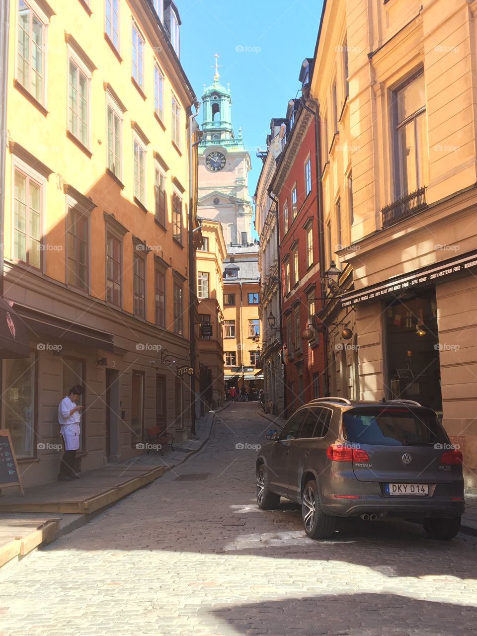 Stockholm Street 