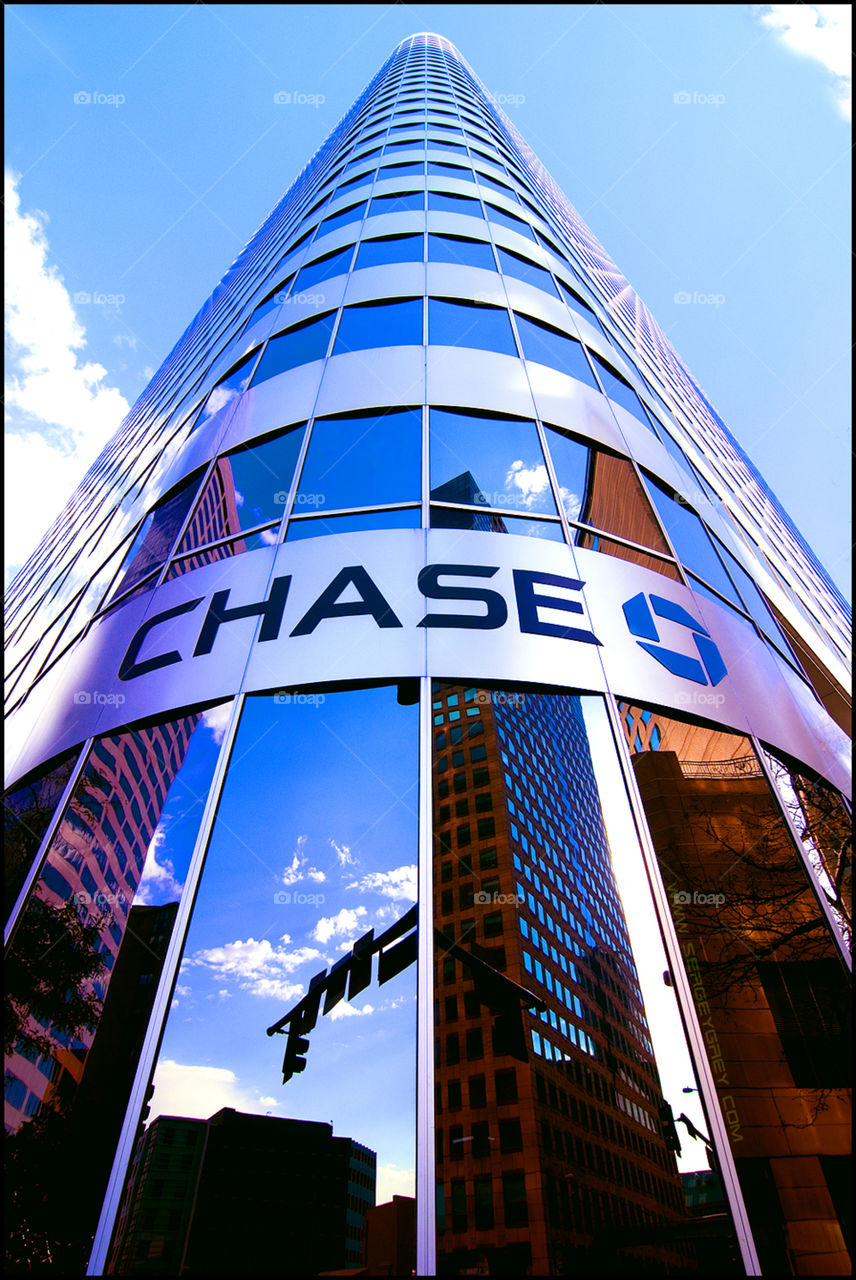 Chase building