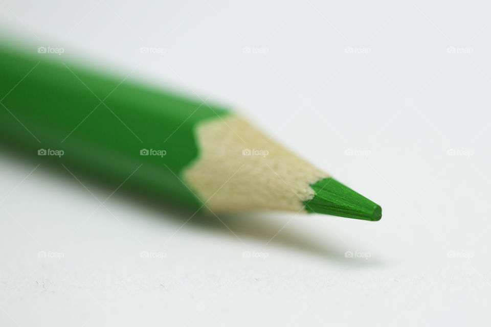 Green Pencil