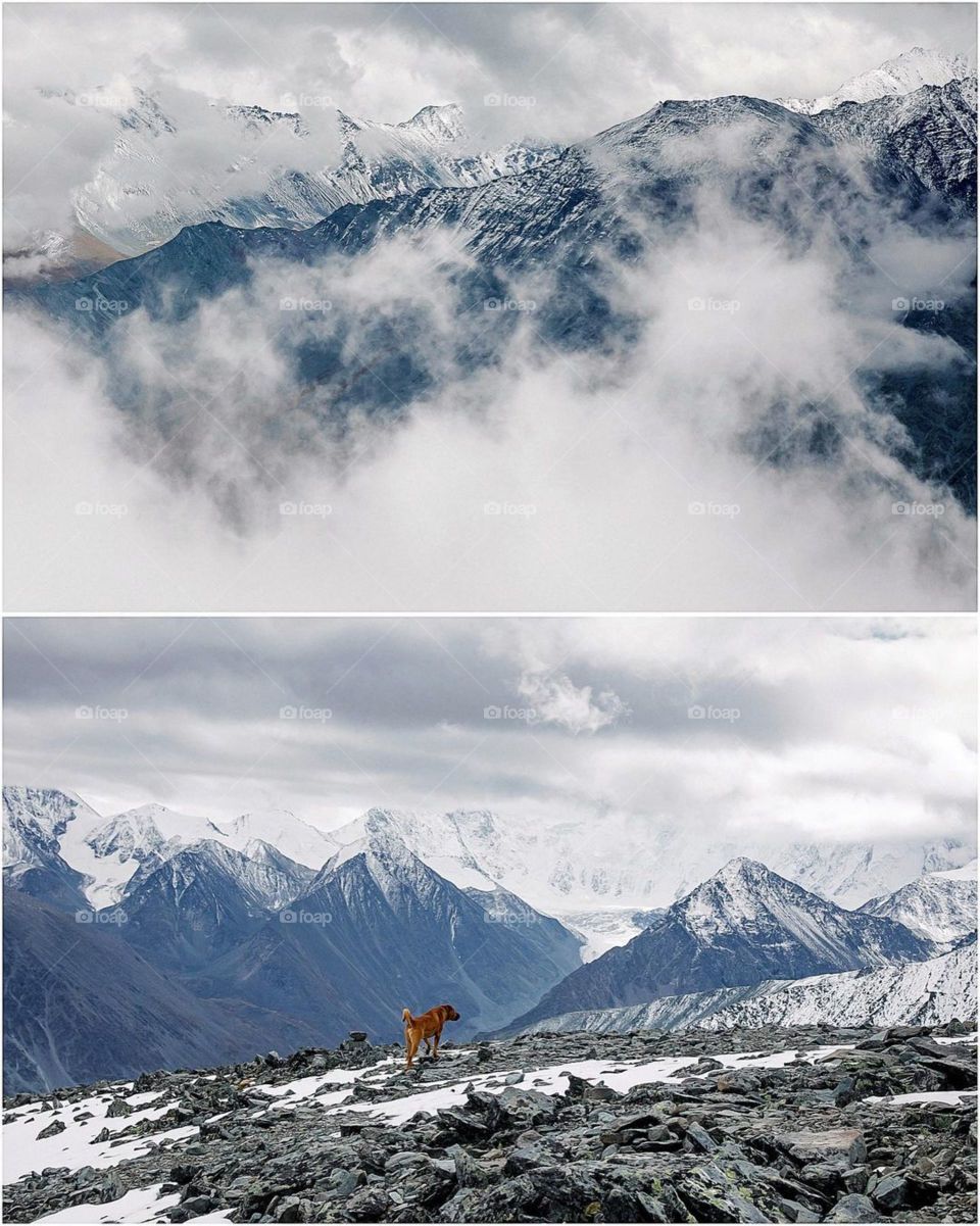 Ergaki (Ергаки)