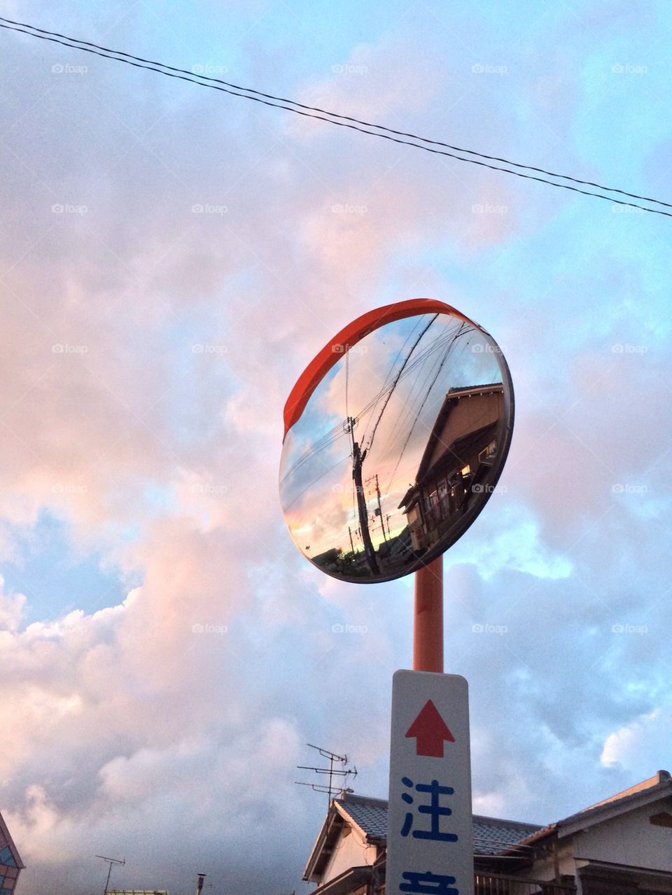 Reflection of the Evening