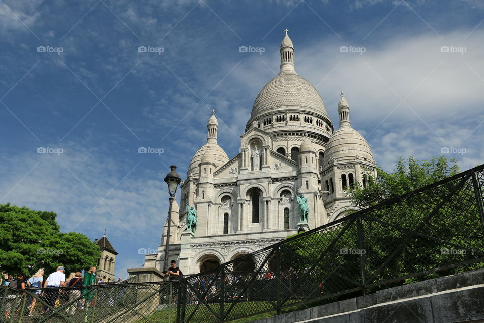 Mon sacré coeur