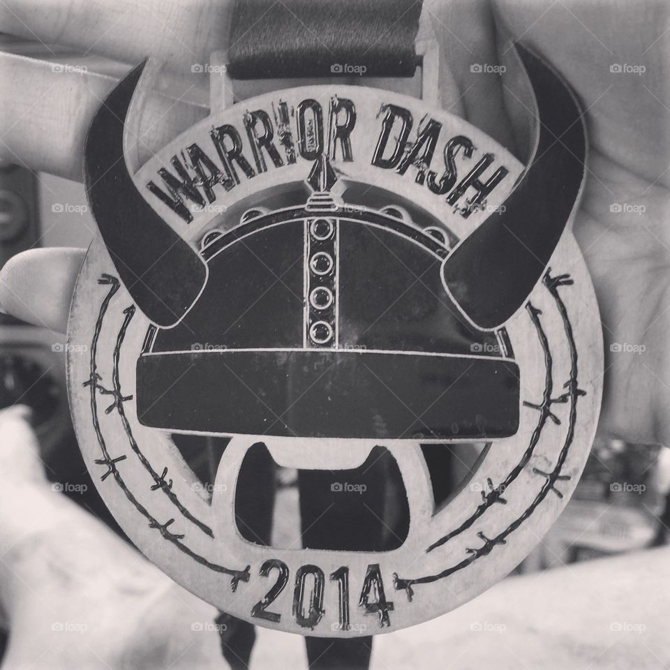 Warrior Dash 2014