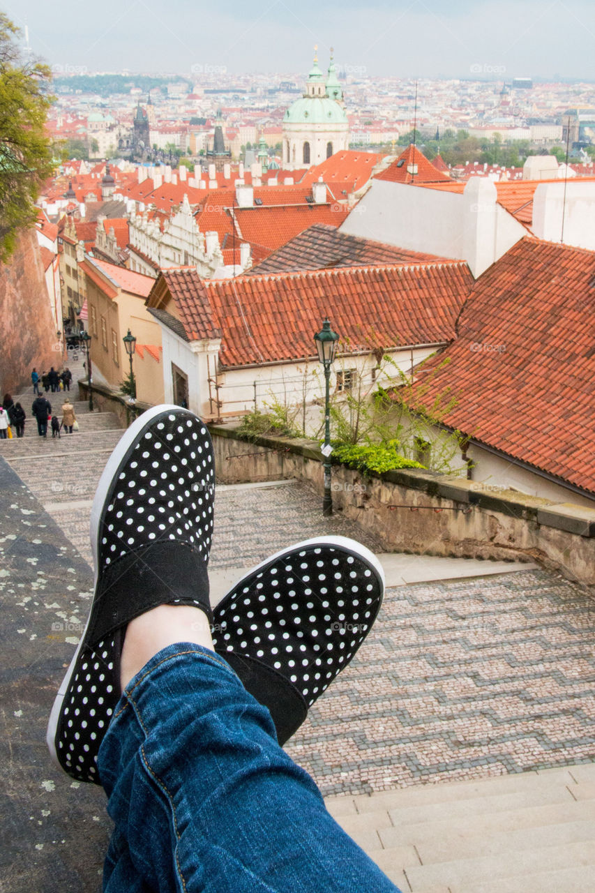 Polka dot pumas