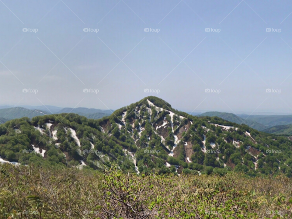 Красивейшие горы 