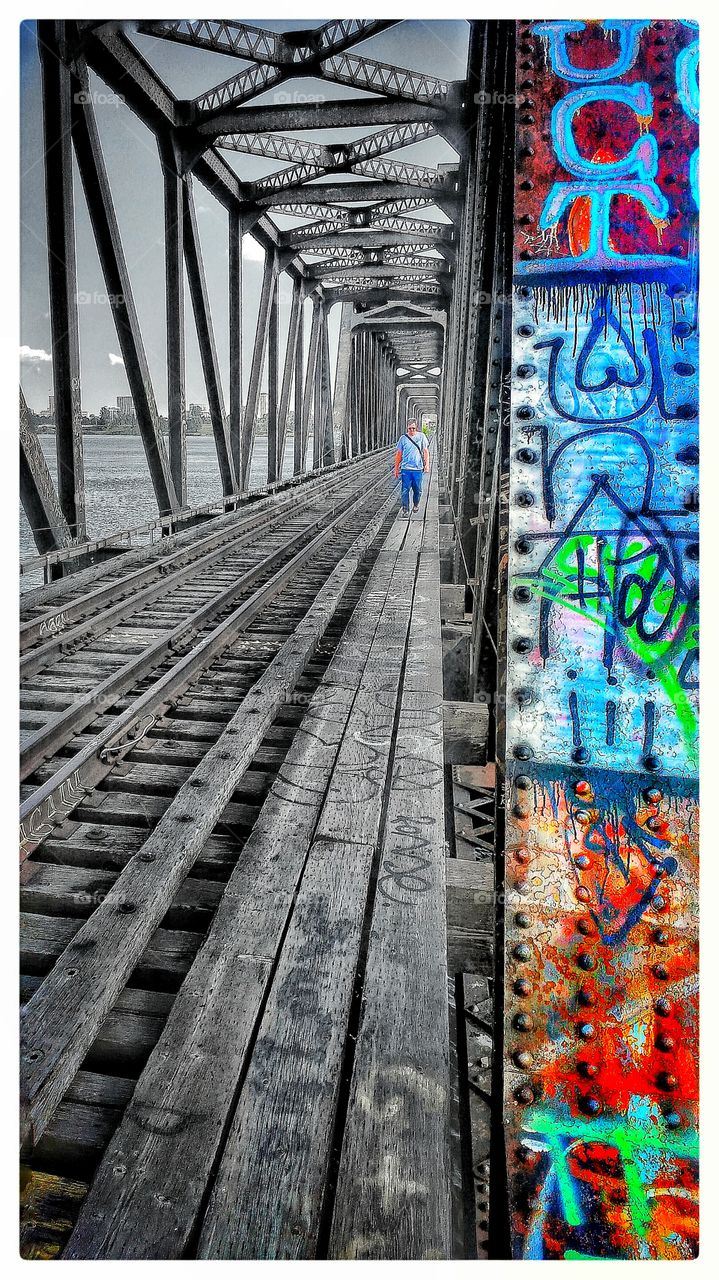 Travel, No Person, Train, Railway, Old