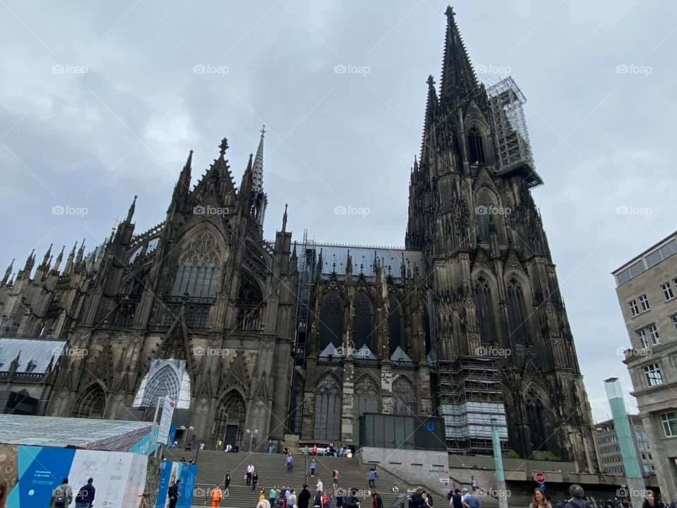 Dusseldrof Structural Building