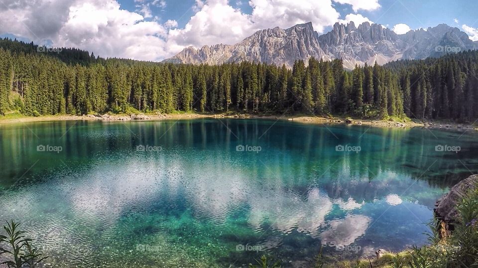 Lago di Carezza 