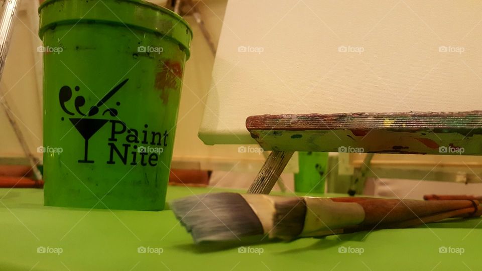 paint nite