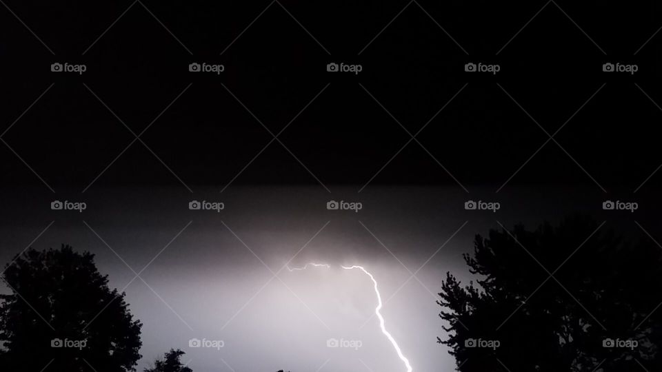 storm rolling through