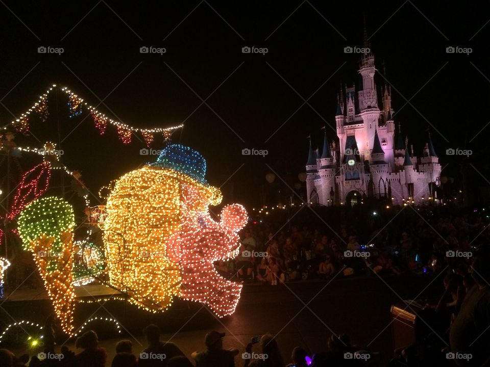 Disney Parade, Magic Kingdom, Travel, June 2016, #Disney, #Disney World, #Orlando, #MainStreet, #Electric MainStreet, 