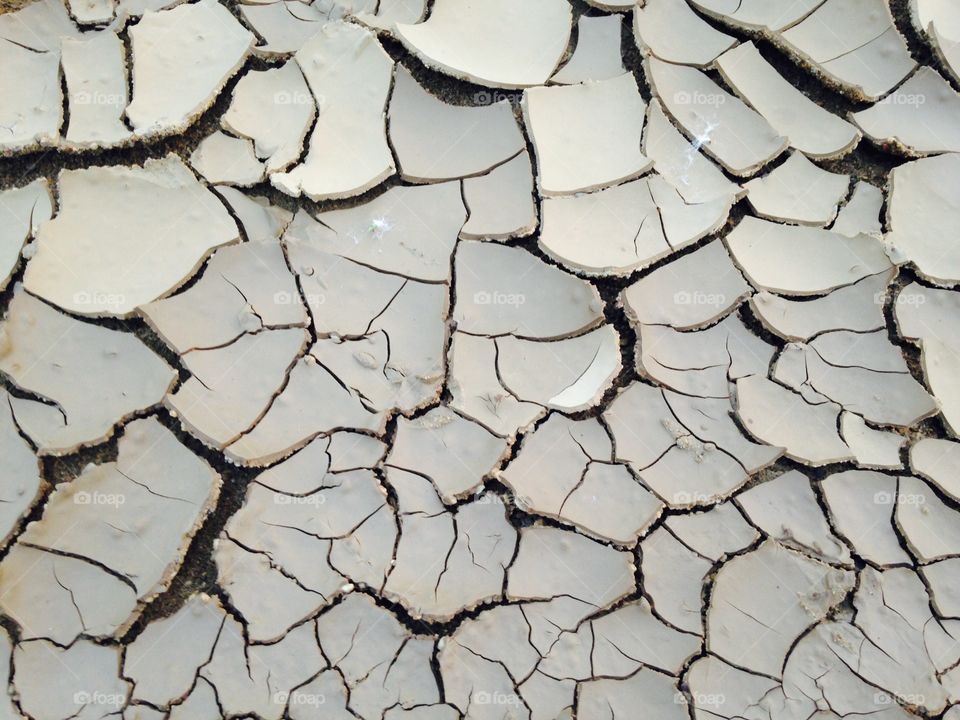 Wasteland . One of Mother Nature's many beautiful mysteries. Simple yet complex — I give you, Cracked Earth. 