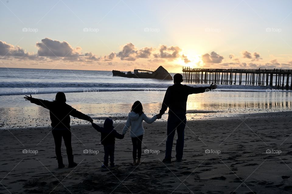 2019 is almost done and the family has hopes for 2020!