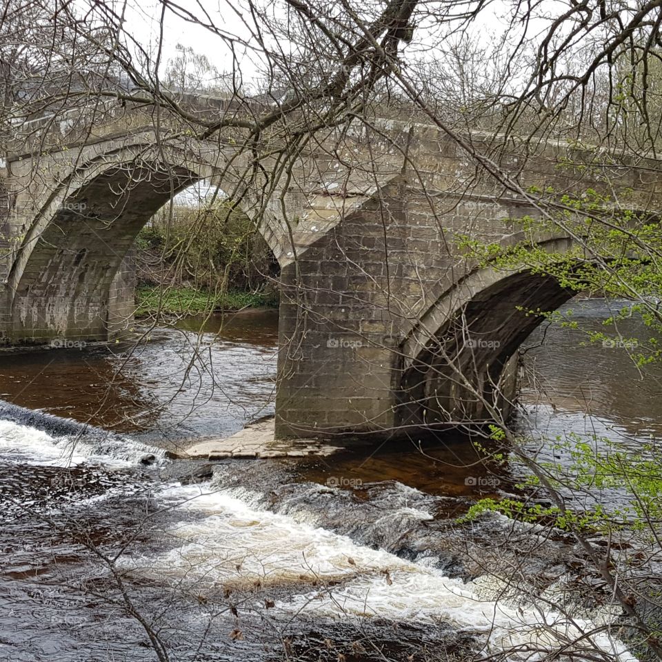 ilkley bridge