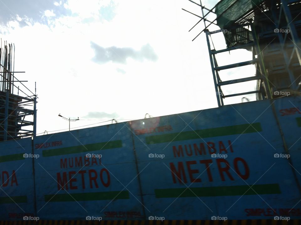 Mumbai metro 